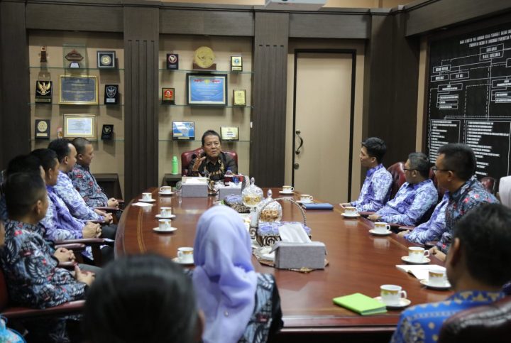 Arinal Tantang Pengusaha Muda Bangkitkan Perekonomian untuk Wujudkan Rakyat Lampung Berjaya