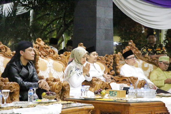 Nunik Minta Didoakan agar Amanah Jadi Wagub Lampung