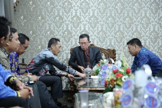 Pemprov Lampung Hibahkan KPH I untuk Pemkab Pesisir Barat