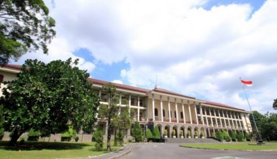 UGM Terima 3.131 Calon Mahasiswa Baru dari Jalur SBMPTN 2019