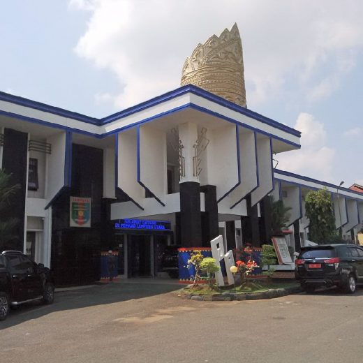 Jabatan Sekda Kabupaten Lampung Utara akan Dilelang