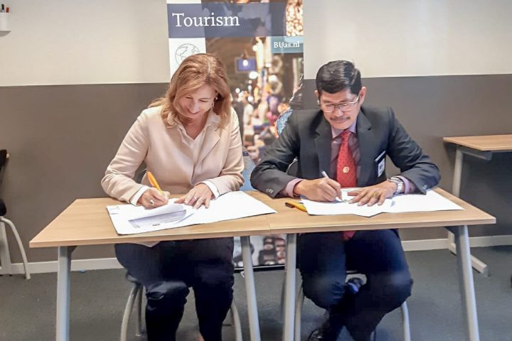 Poltekpar Makassar Gandeng Breda University Belanda Tingkatkan Kompetensi SDM Pariwisata Indonesia