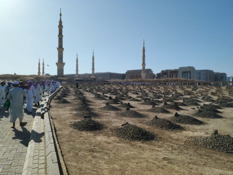 Dua Jamaah Haji Indonesia Meninggal di Madinah