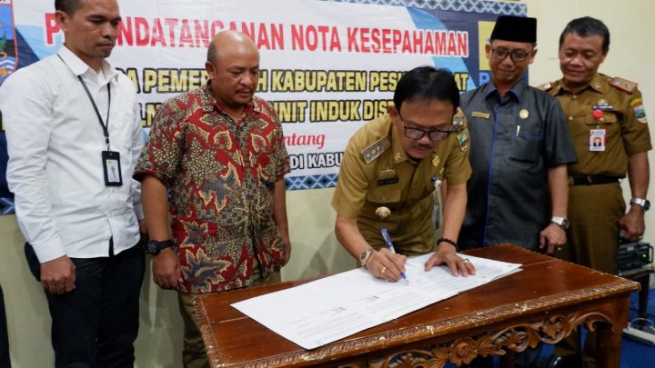 Empat Pekon di Kabupaten Pesisir Barat Segera Dialiri Listrik