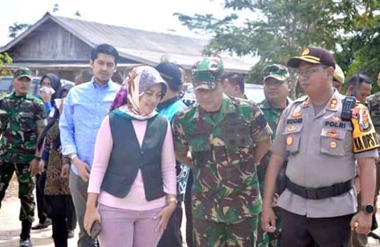 Penyelesaian Konflik Register 46 Mesuji akan Libatkan Pemkab OKI