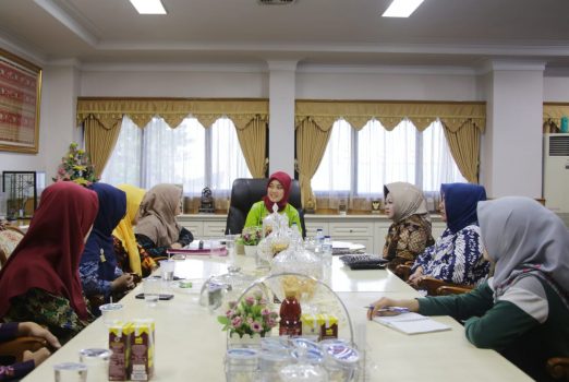 Pemprov Lampung Akan Instruksikan Tiap Instansi Miliki Ruang Laktasi