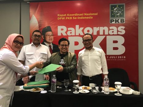 PKB Lampung Dukung Cak Imin Kembali Pimpin DPP PKB