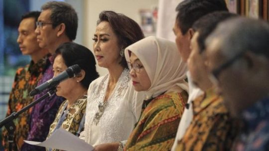 Calon Pimpinan KPK dari Kepolisian dan Kejaksaan Diminta Pertegas Komitmen