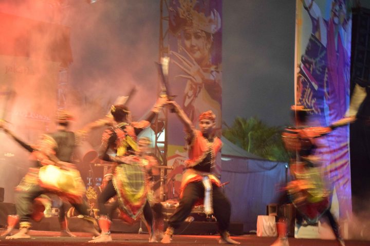 Kisah Heroik ”Minak Gejala Ratu” Pukau Peserta DSPN 2019