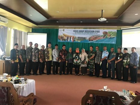 FGD RPJMD 2019-2024, Arinal-Nunik Andalkan Program Lampung Mengaji dan Kaya Festival