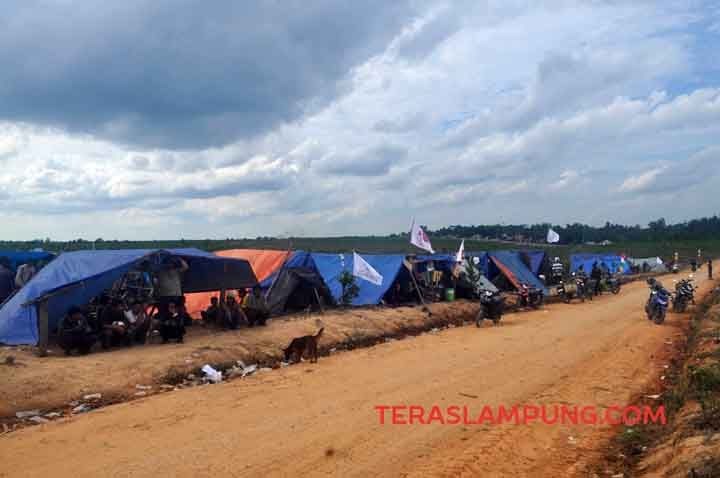 Mencari Ujung Konflik Register 45 Sungai Buaya Mesuji