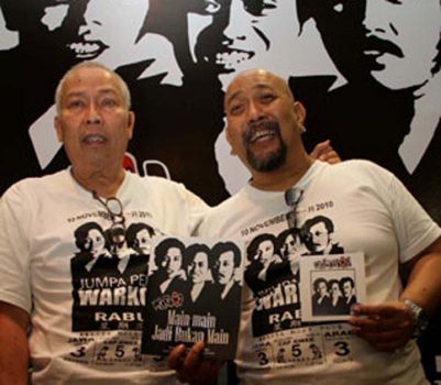 Rudy Badil, Pendiri Warkop DKI Meninggal Dunia