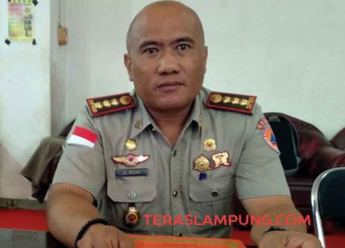 BPBD Kota Bandarlampung Siap Antisipasi Dampak Kemarau Panjang