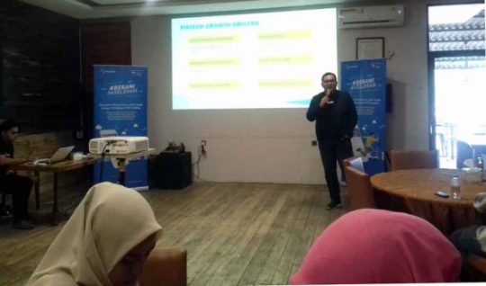 Lampung Masuk Top 10 Investasi Tertinggi Akseleran di Indonesia