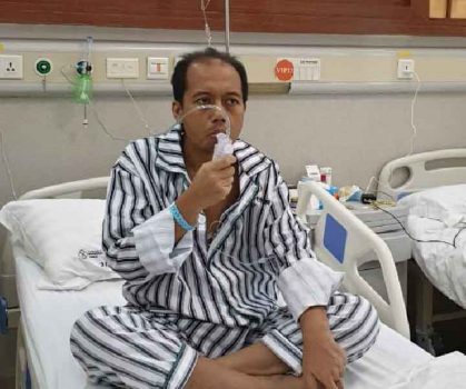Sutopo Purwo Nugroho Meninggal Dunia