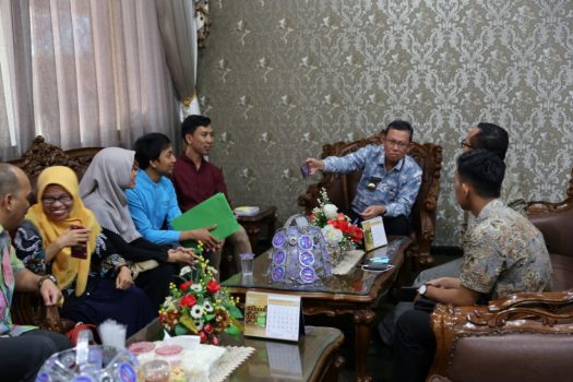 Diikuti Lima Ribu Peserta, Pemprov Lampung Dukung World Indonesia Scholarship