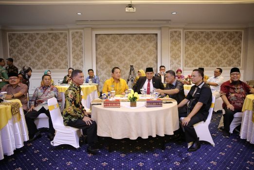 Gubernur Arinal Berharap Kerjasama Pemprov-DPRD Lampung Ditingkatkan