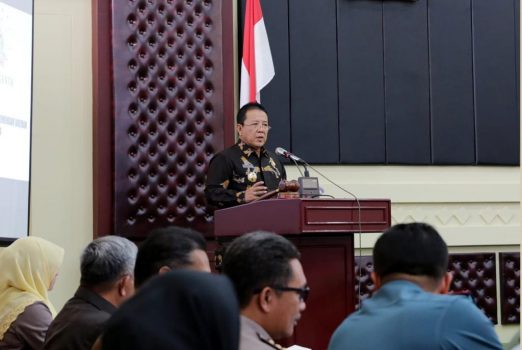 Gubernur Arinal Djunaidi Beberkan Sejumlah Program Prorakyat yang Realistis