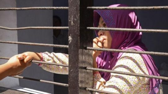 Hukuman Penjara Baiq Nuril Dinilai Pukulan Telak bagi Pemerintah