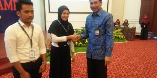 Unila Terima Beasiswa dari Bank Indonesia Senilai Rp600 Juta