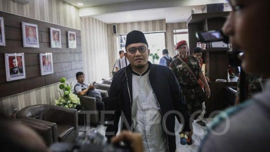 Muncul Wacana Pemulangan Rizieq Shihab sebagai Syarat Rekonsialiasi Jokowi-Prabowo