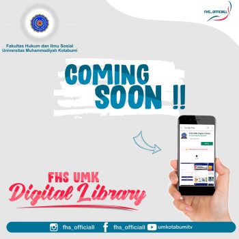 FHS Universitas Muhammadiyah Kotabumi Kembangkan Perpustakaan Digital