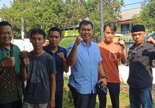 LEGAL Gelar Diskusi tentang Akses Hukum bagi Masyarakat Kurang Mampu