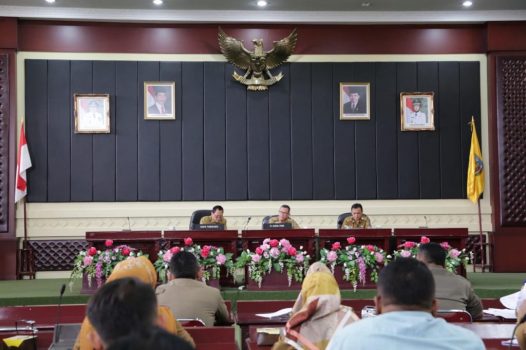 Gubernur Arinal Berharap Festival Krakatau 2019 Meriah dan Berbeda dari Sebelumnya