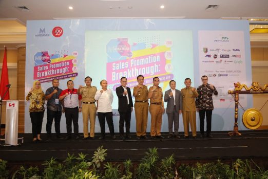 Gubernur Ajak Kaum Milenial Dongkrak Perekonomian Lampung