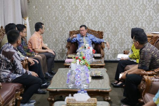 Targetkan Kunjungan 14 Juta Wisatawan, Pemprov Lampung Gandeng Grab