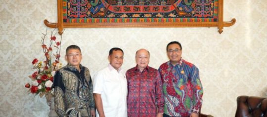 Perlu Lahan Lima Ribu Hektare, Investor Taiwan Siap Tanamkan Modal di Lamsel