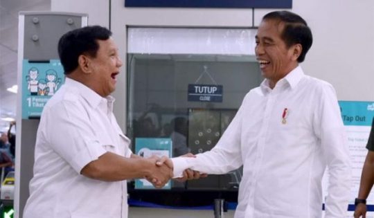 PA 212: Prabowo Lebih Dengar Masukan dari Pengkhianat