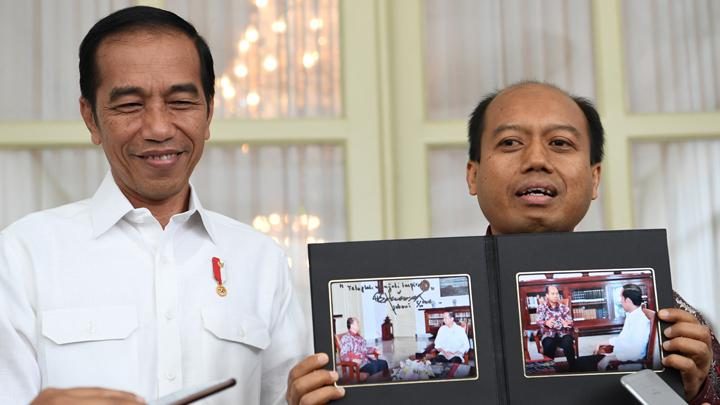 Empat Wasiat Sutopo Purwo Nugroho Soal Informasi Bencana