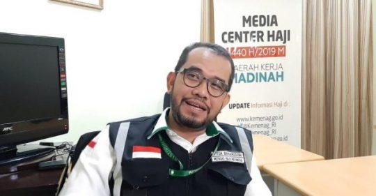 Jamaah Haji Gelombang I Diimbau Hindari Bagasi Berlebih Saat ke Makkah