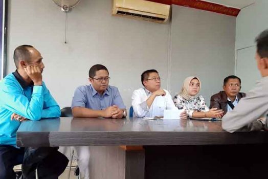 Kasus Penyerobotan Tanah, Polda akan Panggil Bupati Tanggamus