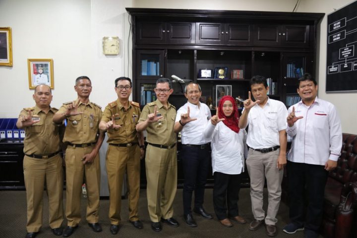 Pemprov Lampung akan Pasang Videotron di Sejumlah Tempat Strategis