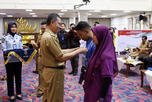 Lomba Kadarkum Tingkat Provinsi Hanya Diikuti 9 Kabupaten-Kota