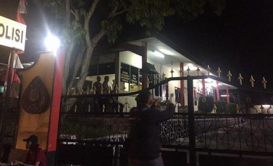 KPK Dikabarkan Lakukan OTT Gubernur Kepulauan Riau