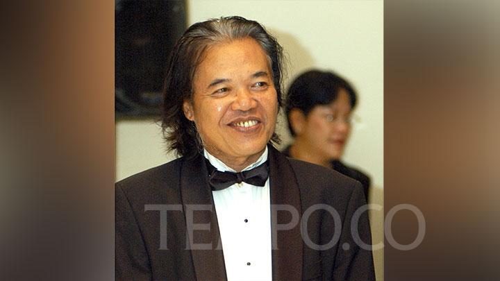 Sastrawan-Wartawan Senior Arswendo Atmowiloto Wafat