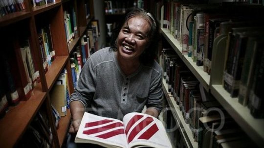 Ini Kesan Para Sahabat tentang Arswendo Atmowiloto