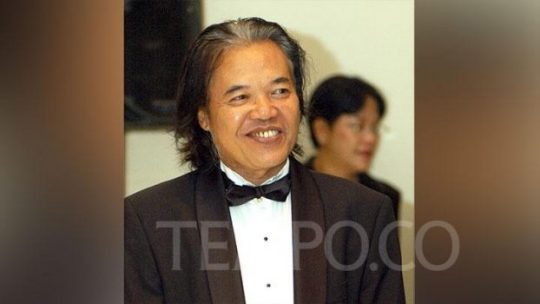 Sastrawan-Wartawan Senior Arswendo Atmowiloto Wafat