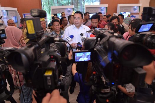 Menteri Desa: Dana Desa Harus Digunakan untuk Program Inovatif