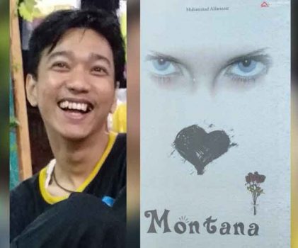 Mohammad Alfariezie Terbitkan “Montana”