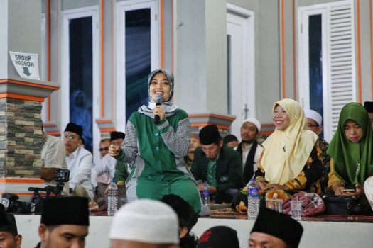 Gubernur-Wagub Lampung Siap Majukan Pesantren