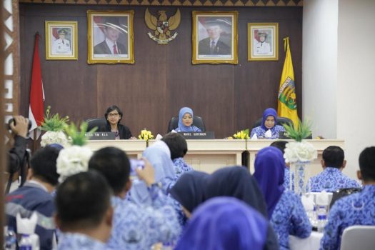 15 Kabupaten-Kota di Lampung Didorong Bisa Jadi Kota Layak Anak