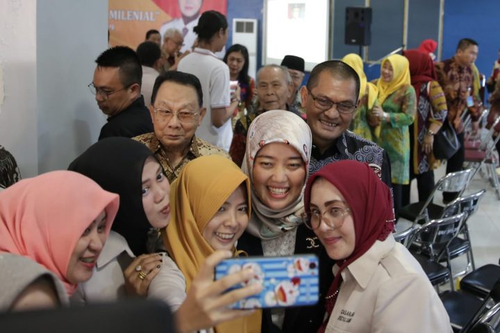 Wagub Lampung: Pemimpin Harus Miliki Pola Pikir Digital