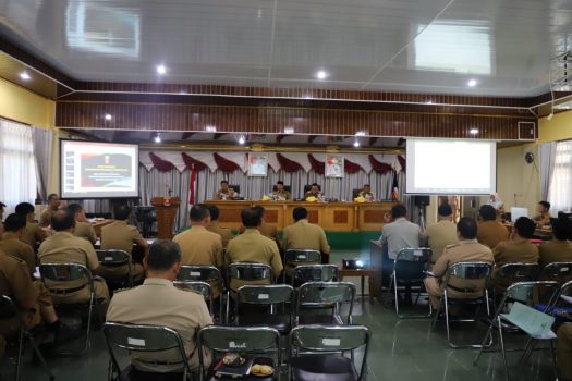 Parosil Perkuat Integrasi Ekonomi Kreatif dalam Pembangunan di Lambar