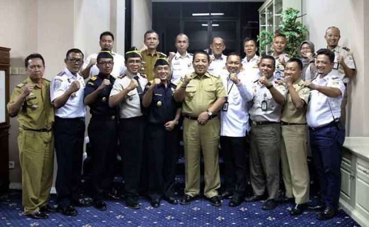 Gubernur Arinal akan Kembalikan Kejayaan Udang dan Sejumlah Produk Pertanian-Perkebunan Lampung
