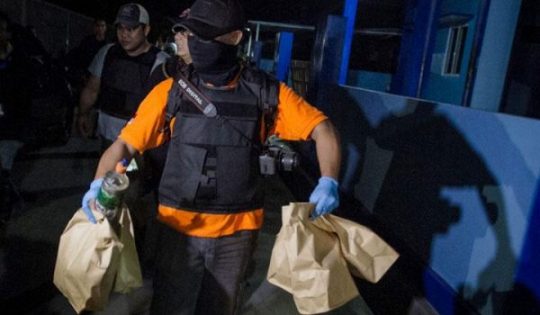 KPK Geledah Lima Lokasi dalam Kasus Suap Ketua DPRD Tulungagung