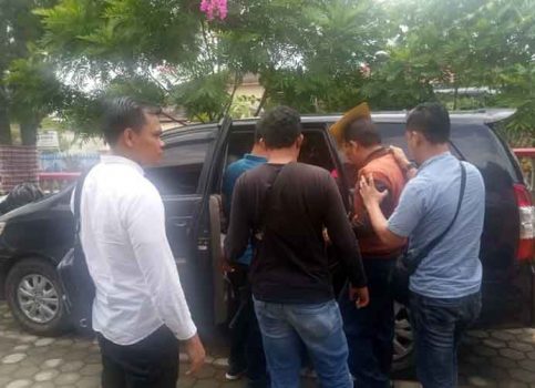 Selundupkan Sabu-Sabu, Pegawai Lapas Anak Kotabumi Terancam Dipecat